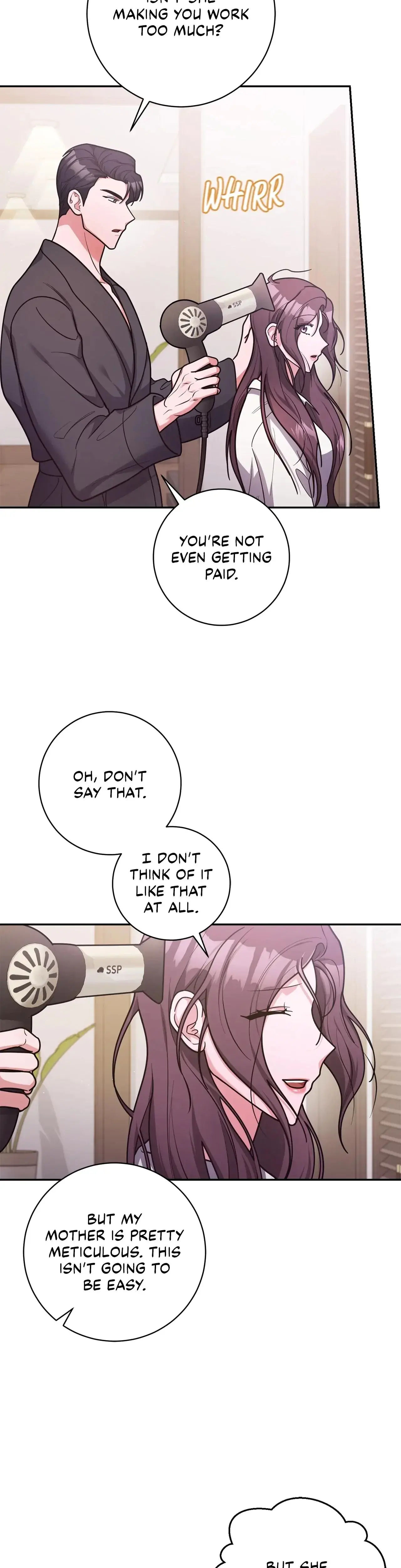 Lustfully Chapter 31 - Page 30