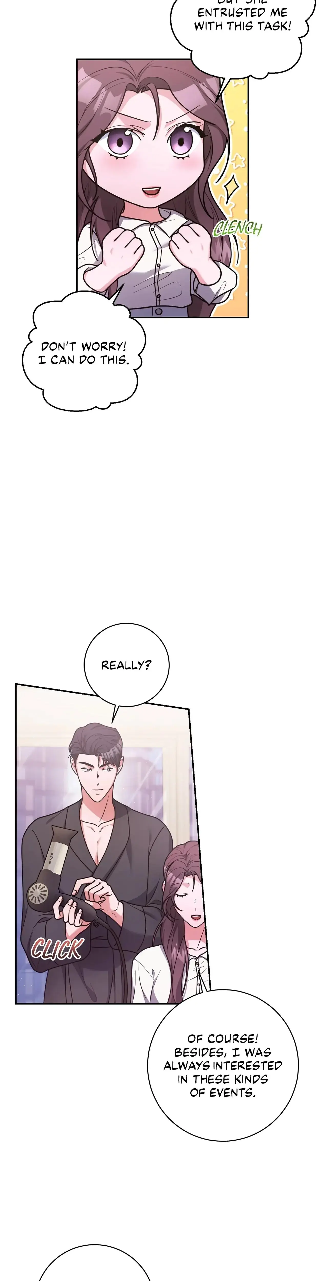 Lustfully Chapter 31 - Page 31