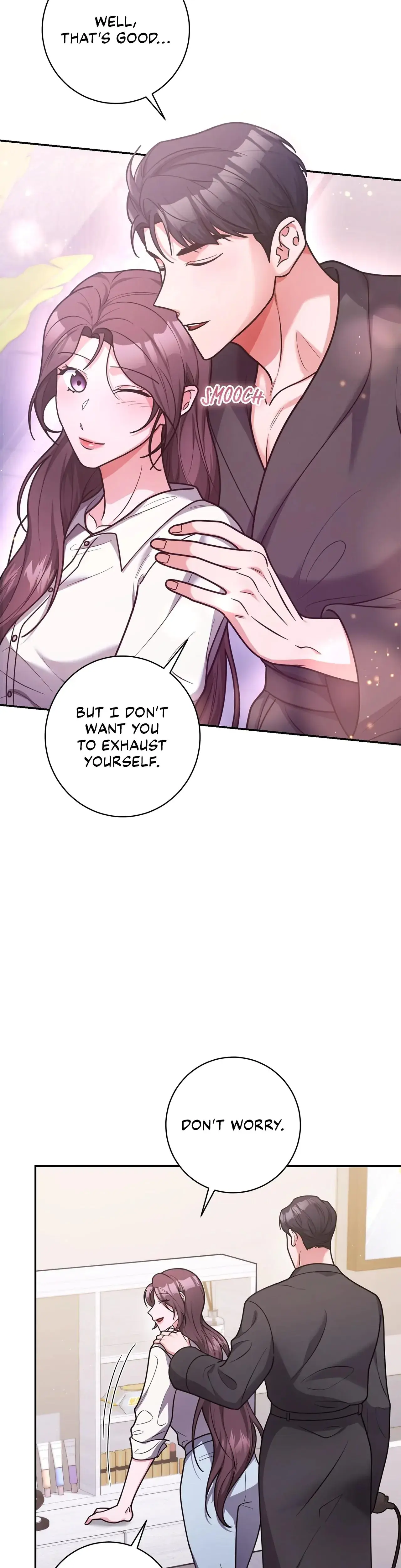 Lustfully Chapter 31 - Page 32