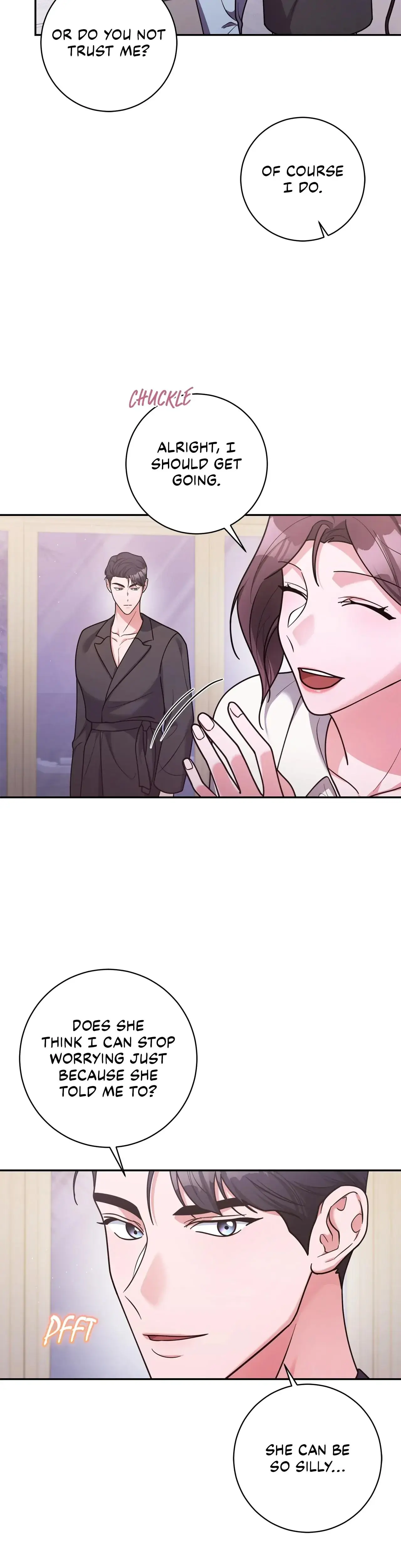Lustfully Chapter 31 - Page 33