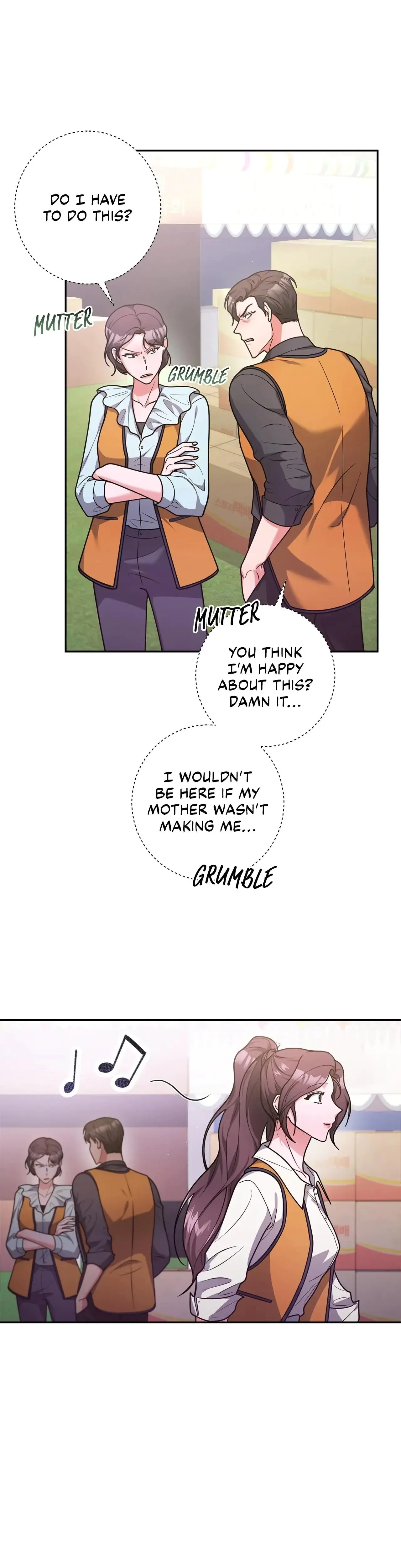 Lustfully Chapter 31 - Page 42
