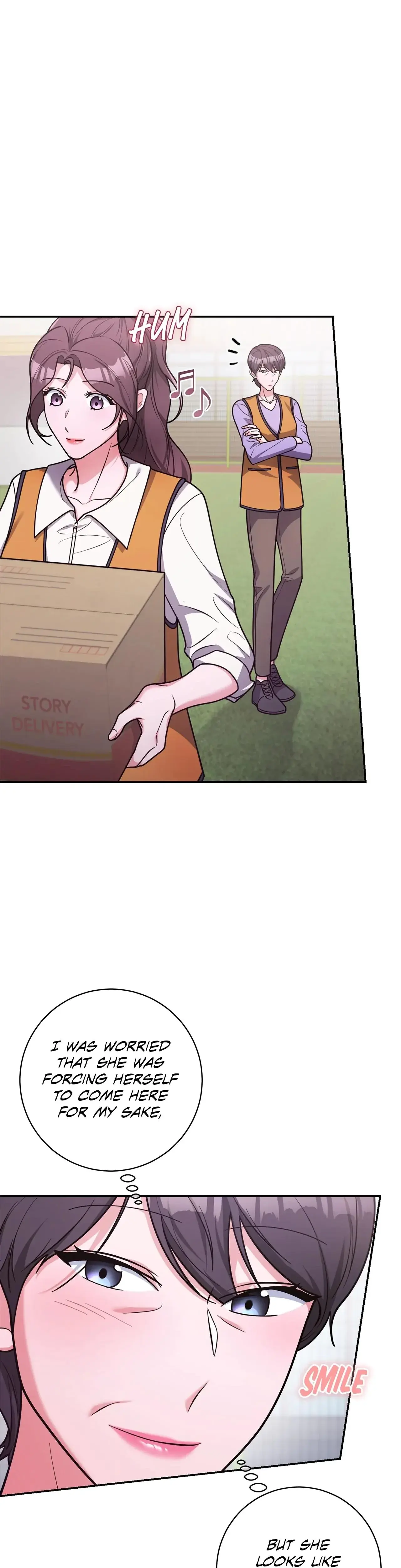 Lustfully Chapter 31 - Page 43