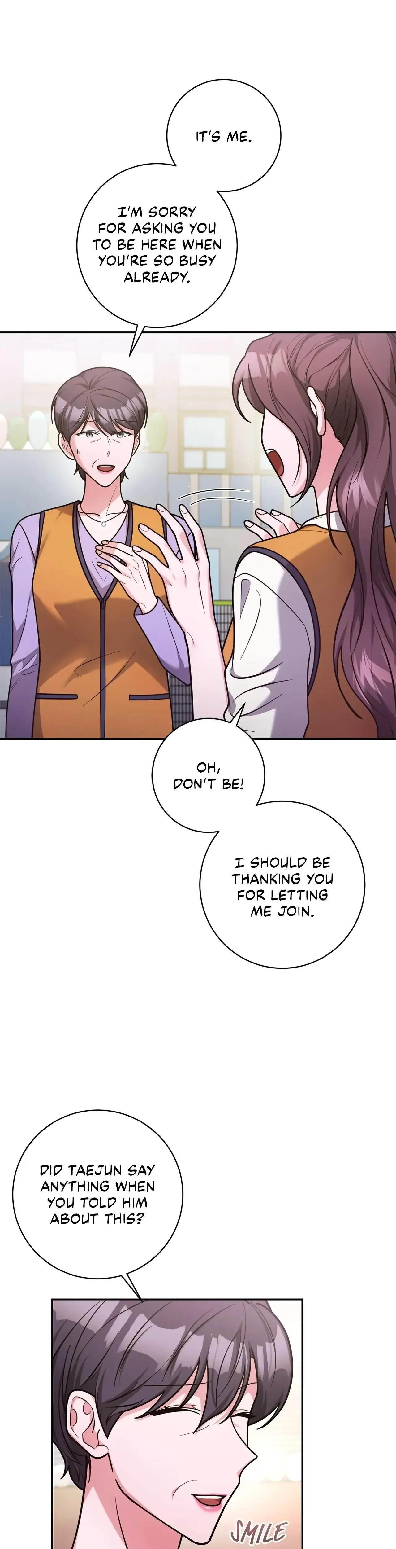 Lustfully Chapter 31 - Page 46