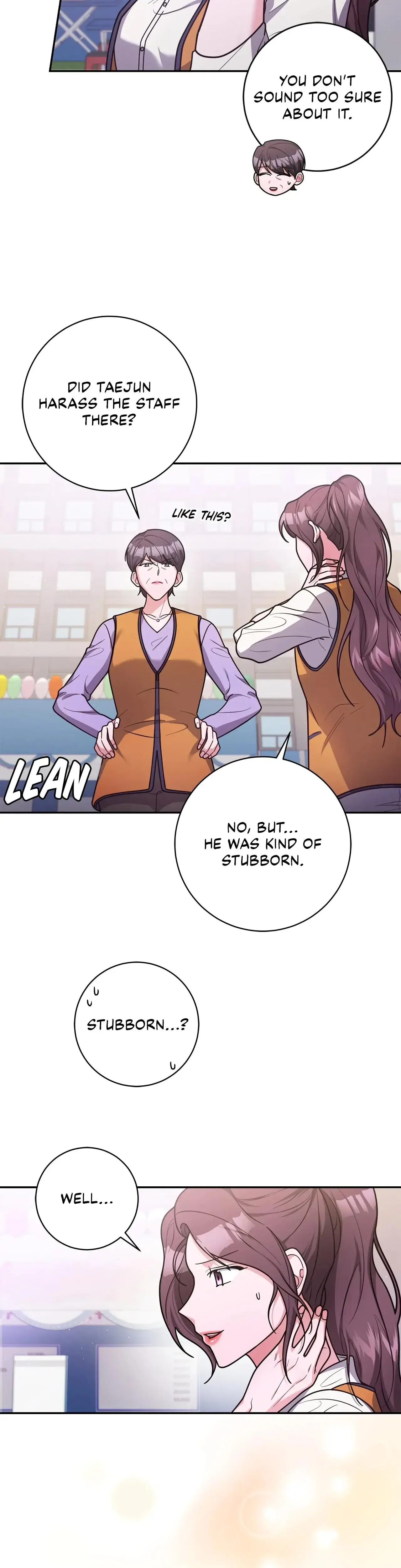 Lustfully Chapter 31 - Page 48