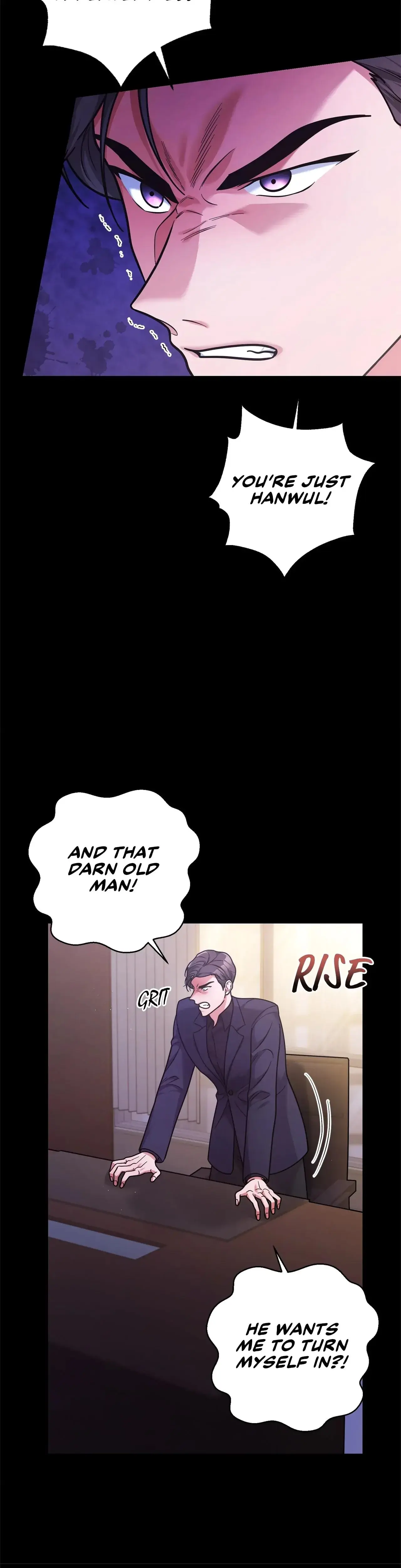 Lustfully Chapter 31 - Page 8