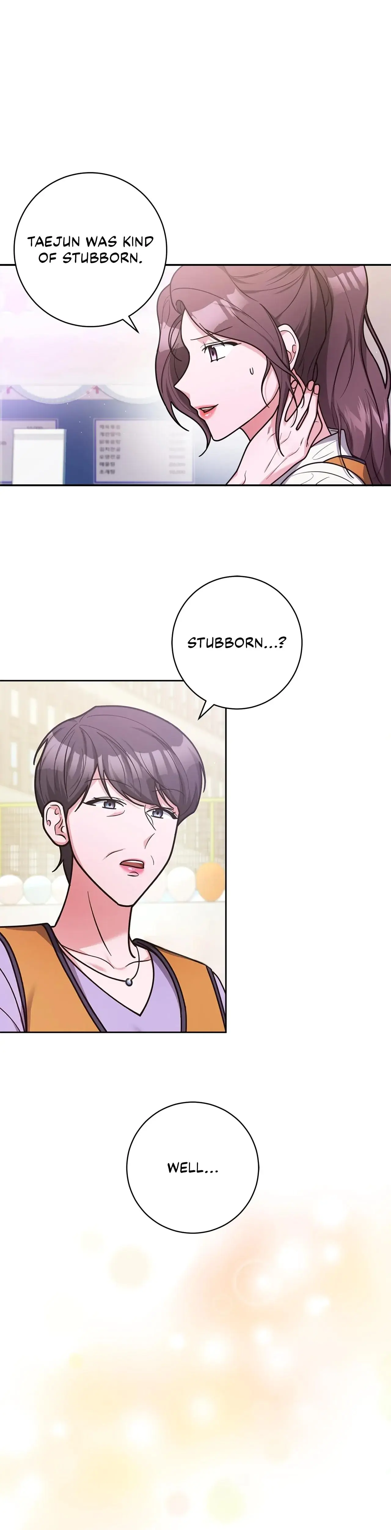 Lustfully Chapter 32 - Page 1