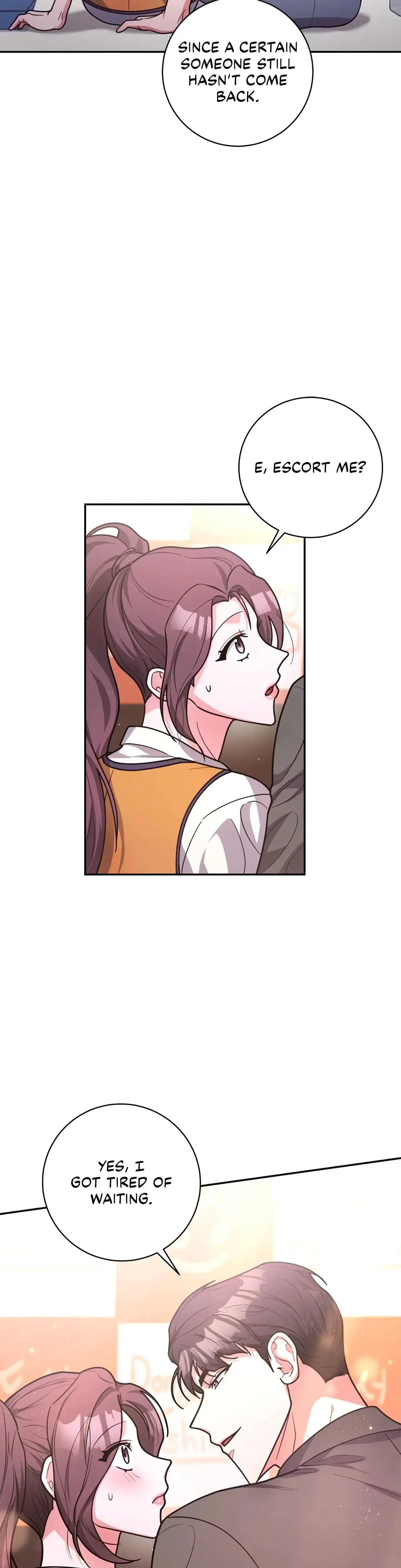 Lustfully Chapter 32 - Page 15