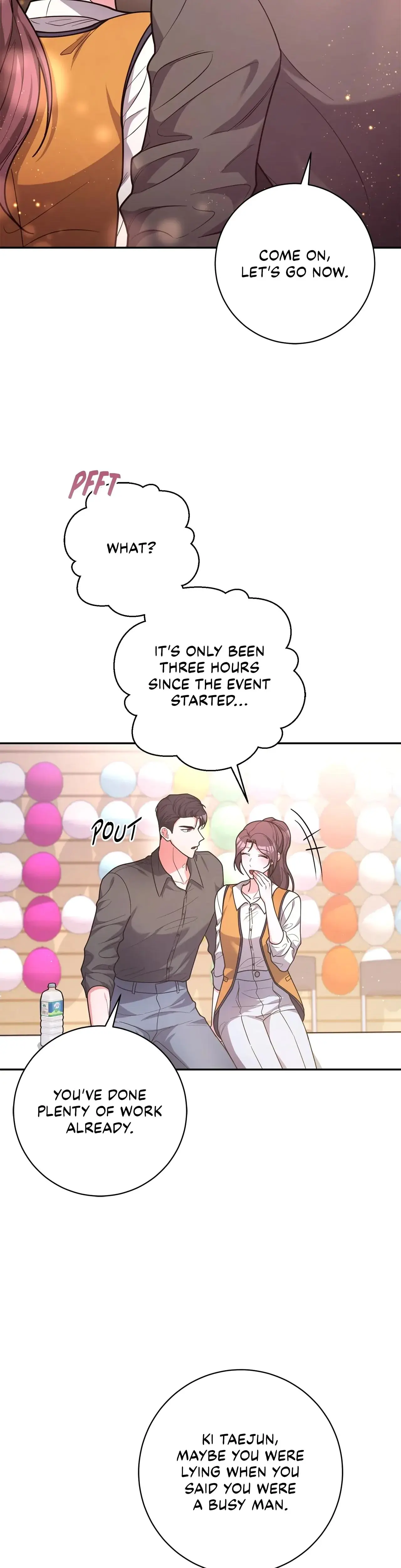Lustfully Chapter 32 - Page 16