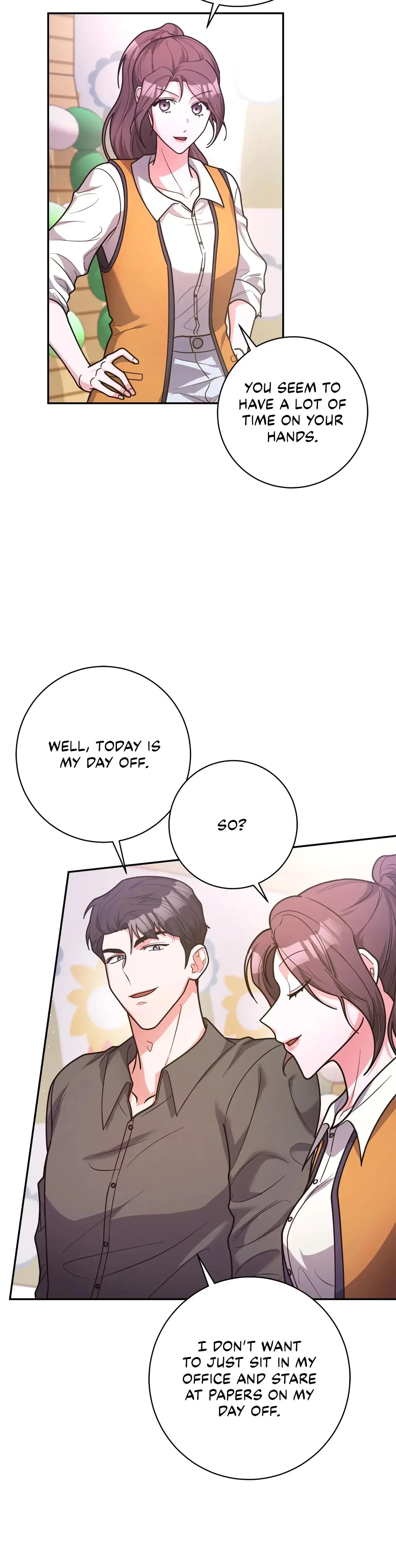 Lustfully Chapter 32 - Page 17