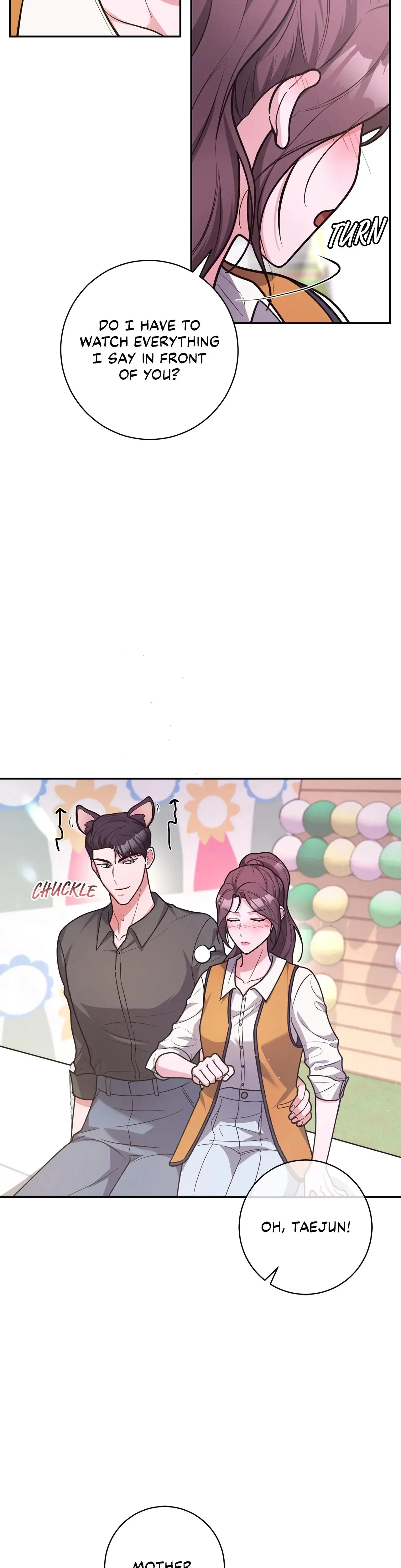 Lustfully Chapter 32 - Page 20