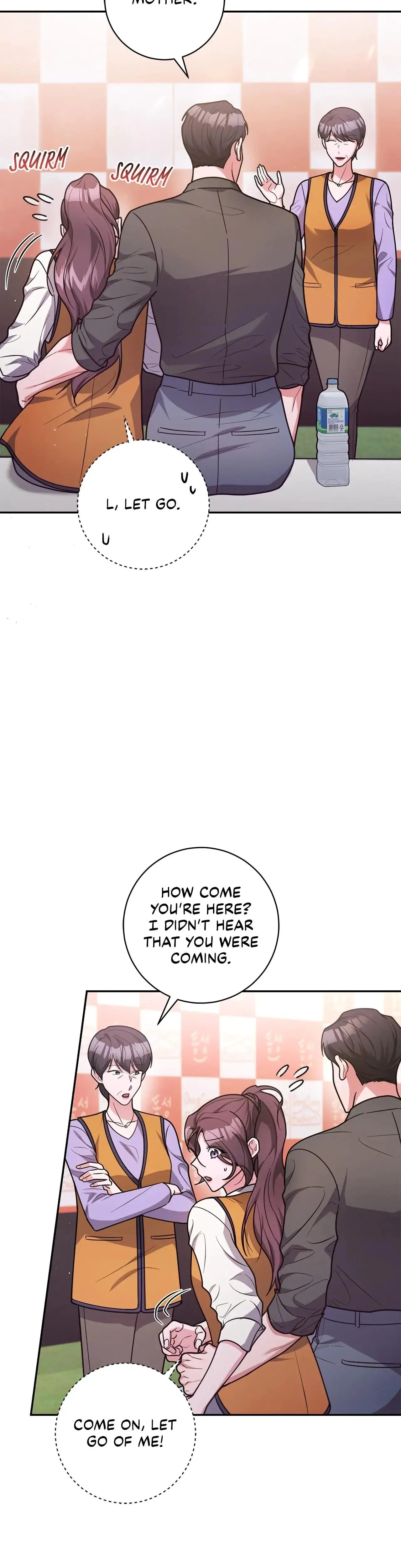 Lustfully Chapter 32 - Page 21