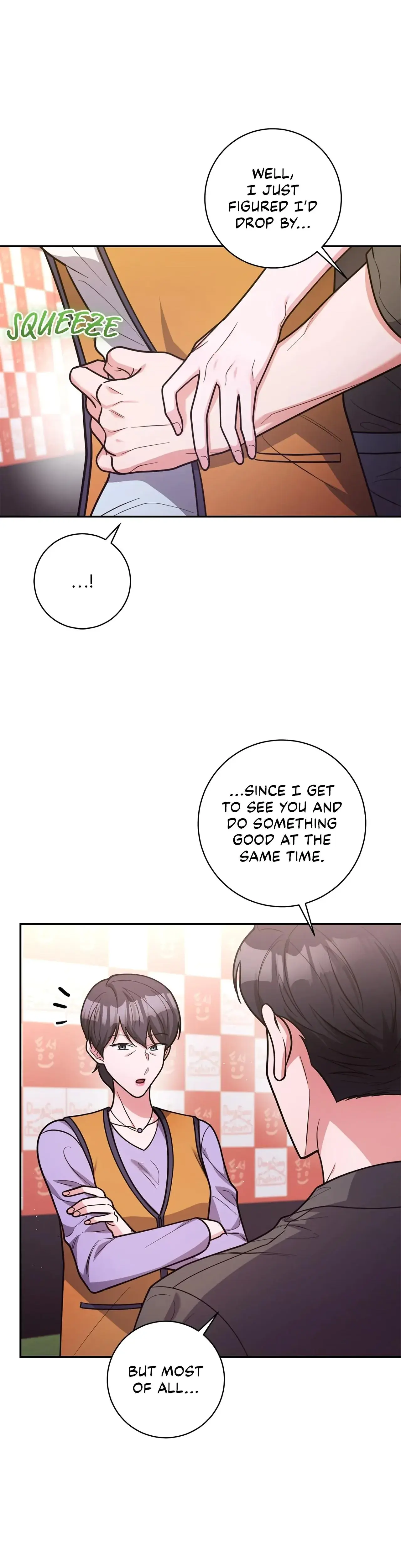 Lustfully Chapter 32 - Page 22