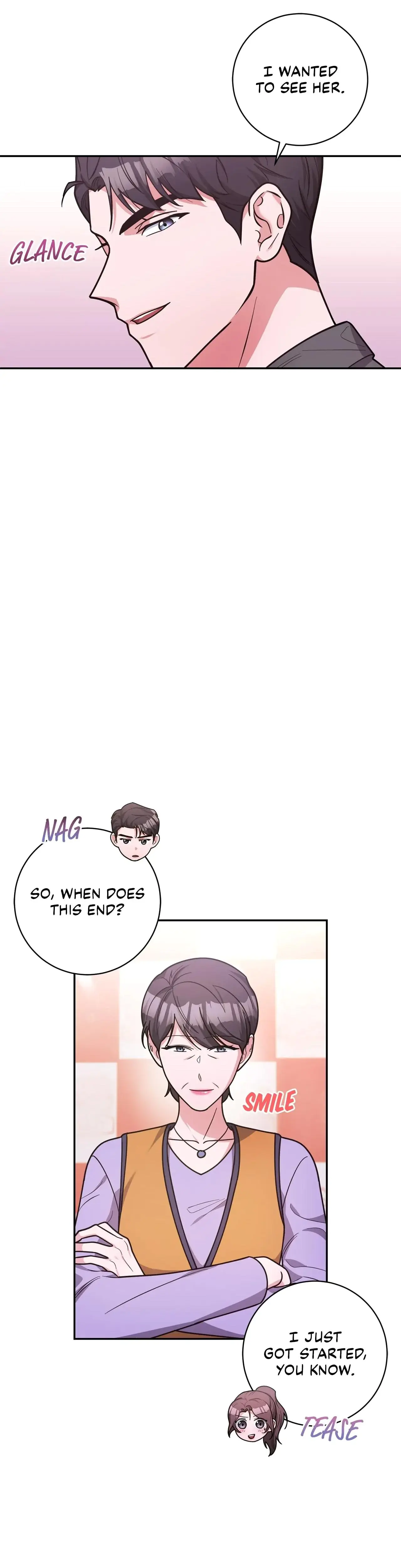Lustfully Chapter 32 - Page 23