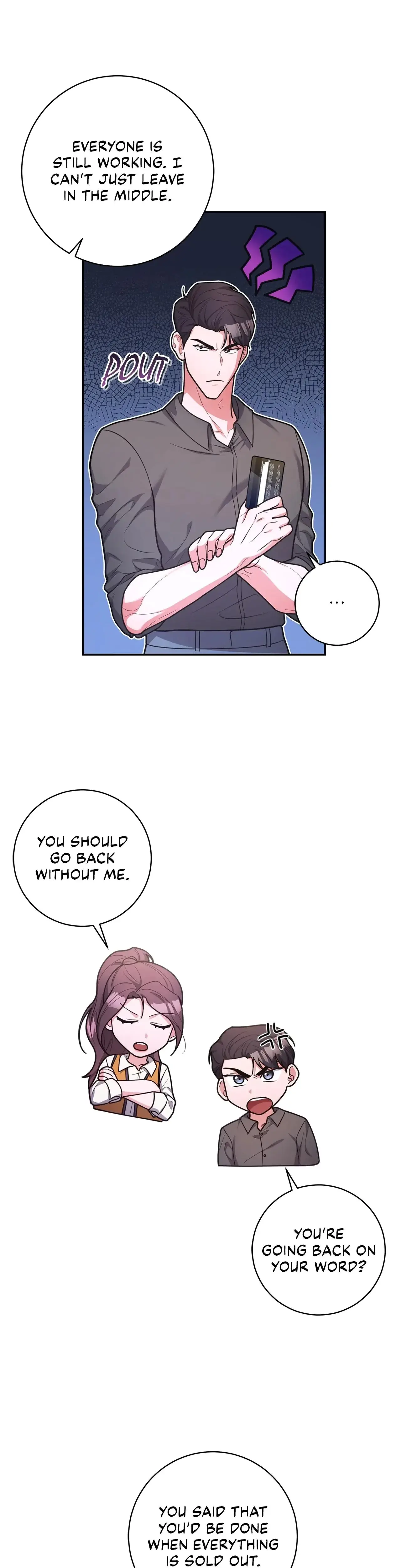 Lustfully Chapter 32 - Page 32