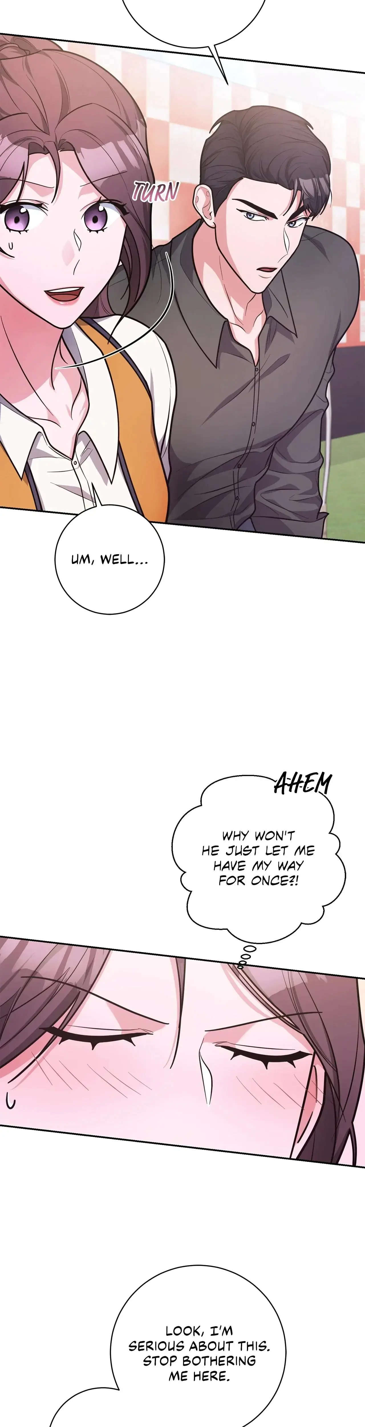 Lustfully Chapter 32 - Page 33
