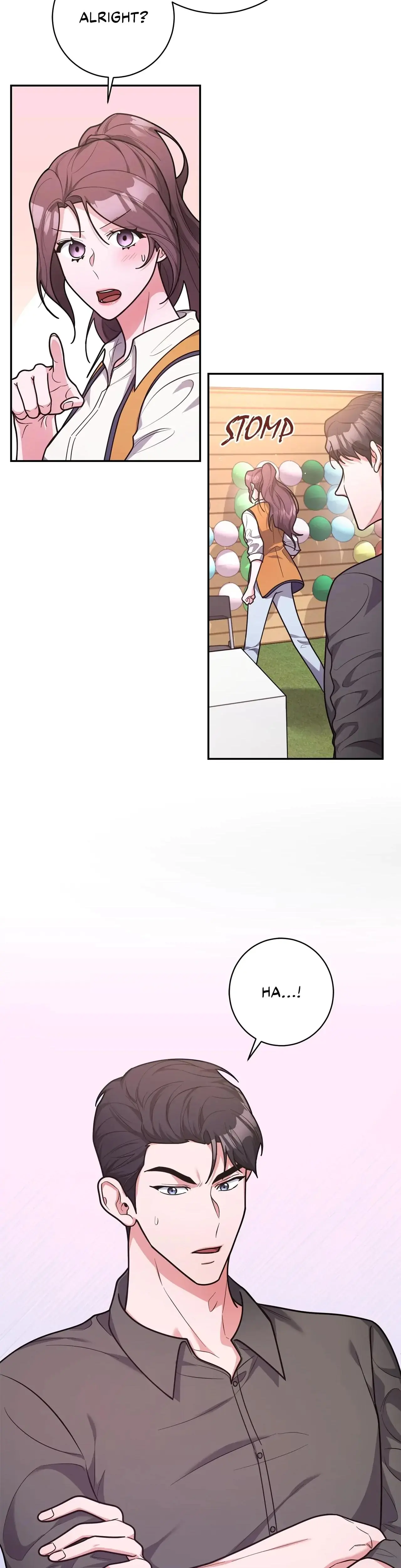Lustfully Chapter 32 - Page 34