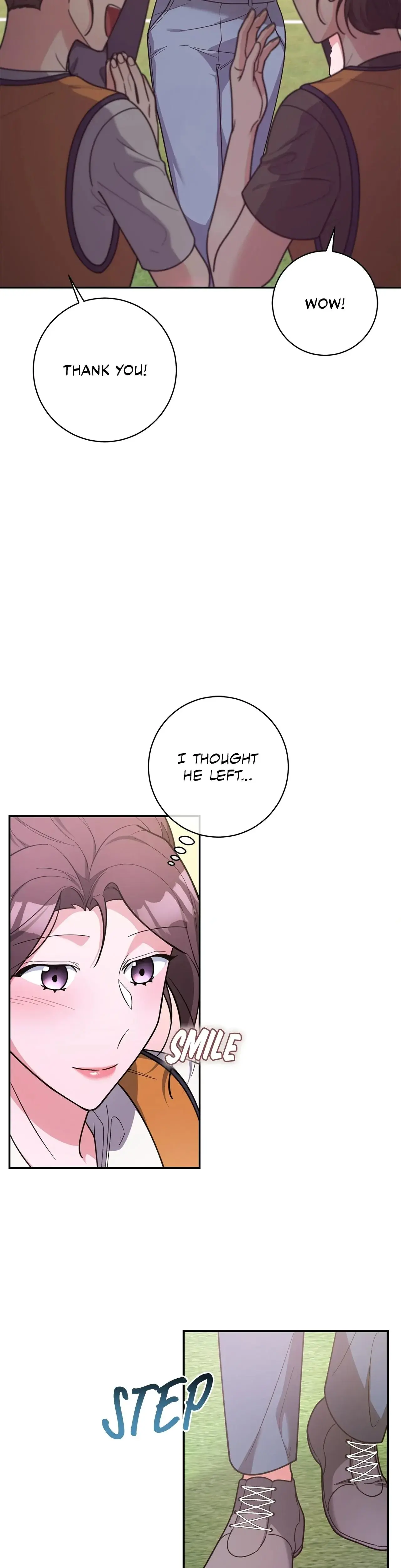 Lustfully Chapter 33 - Page 12