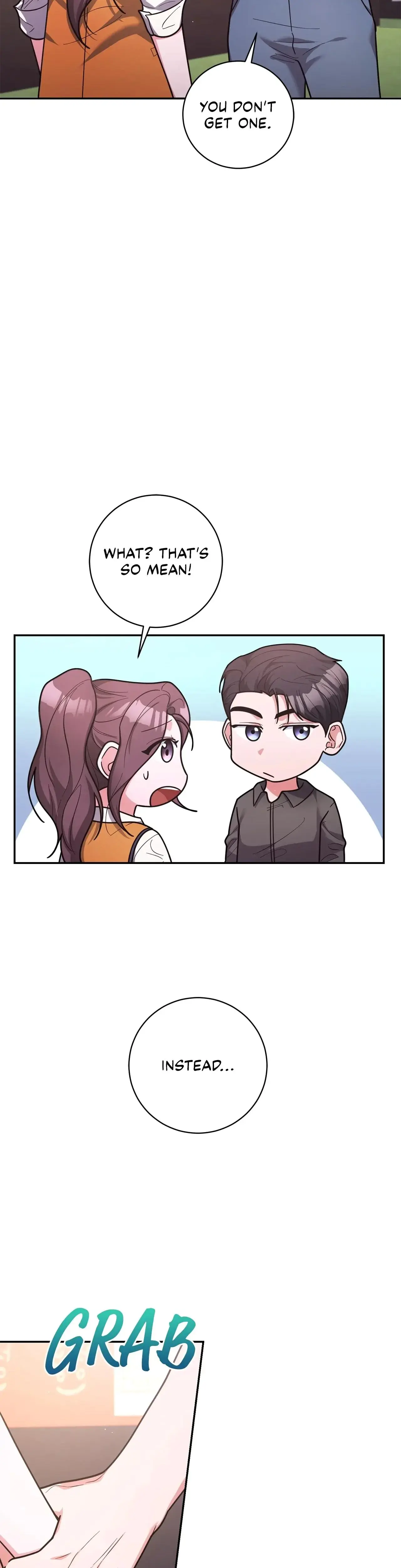 Lustfully Chapter 33 - Page 14