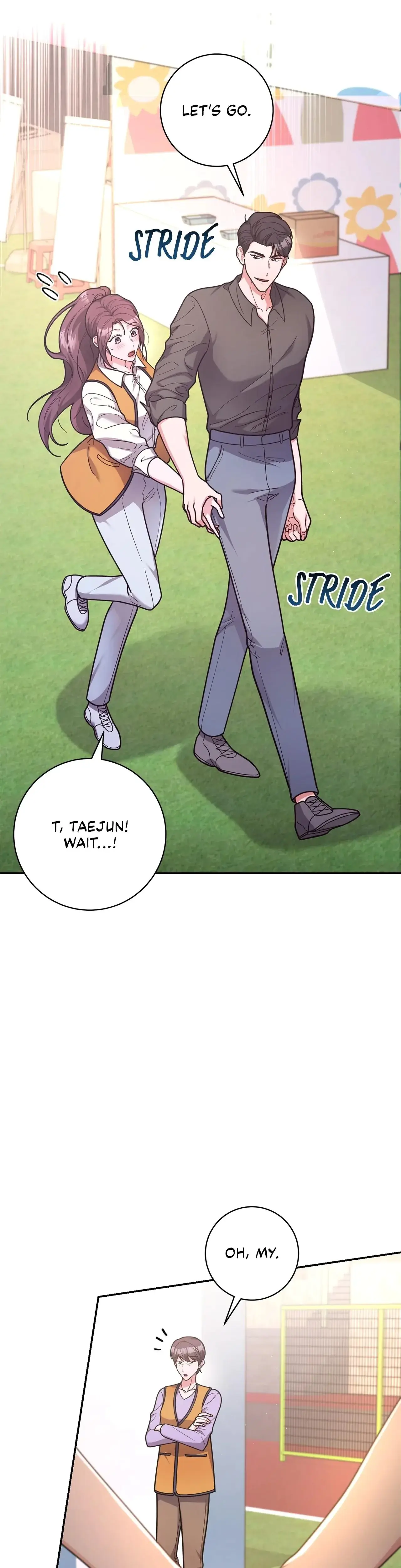 Lustfully Chapter 33 - Page 16