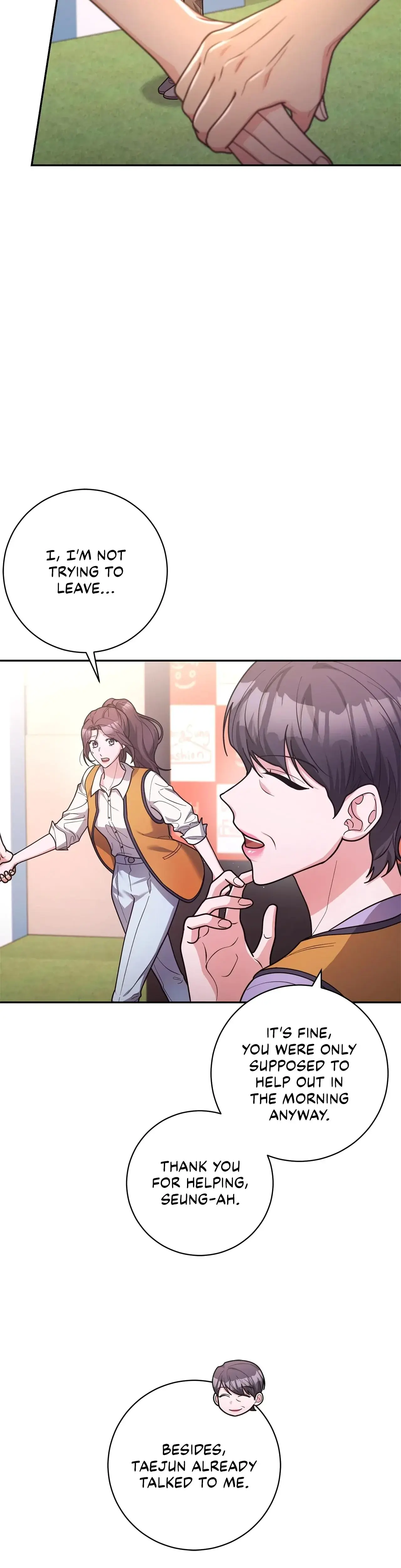 Lustfully Chapter 33 - Page 17