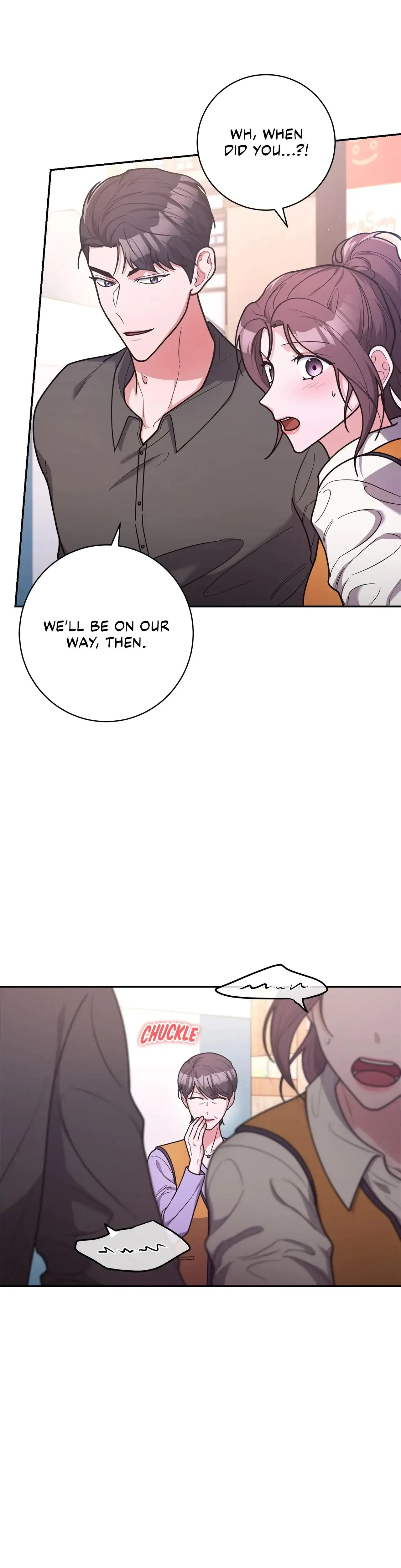 Lustfully Chapter 33 - Page 18