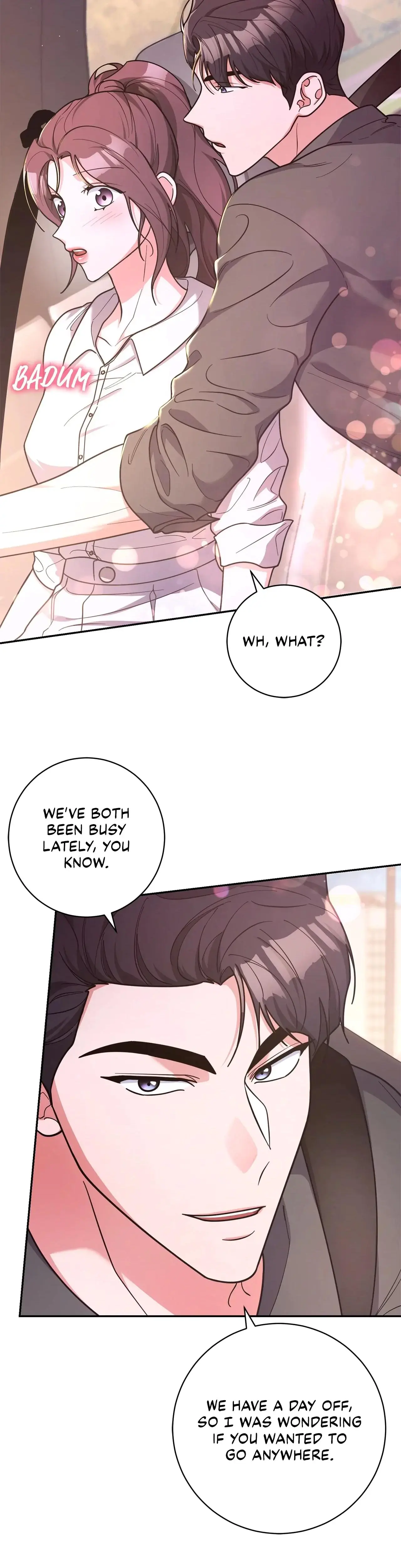 Lustfully Chapter 33 - Page 21