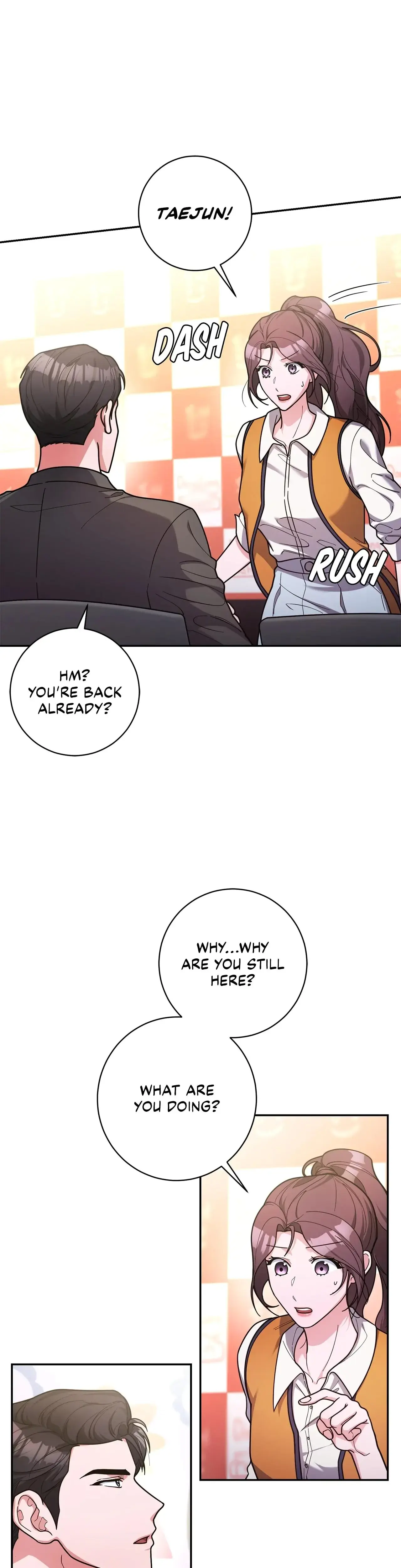Lustfully Chapter 33 - Page 5