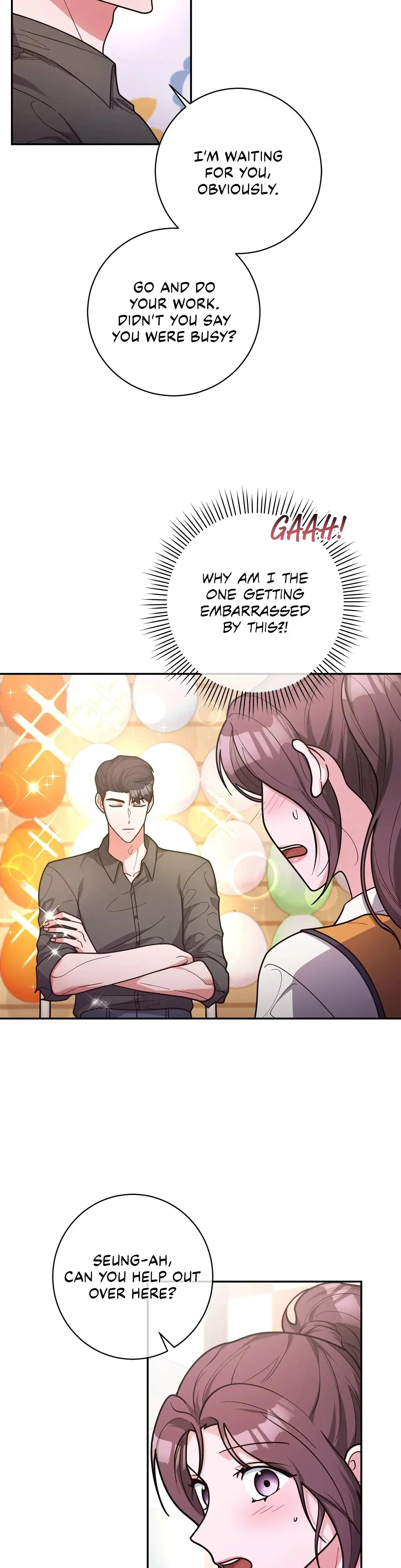 Lustfully Chapter 33 - Page 6