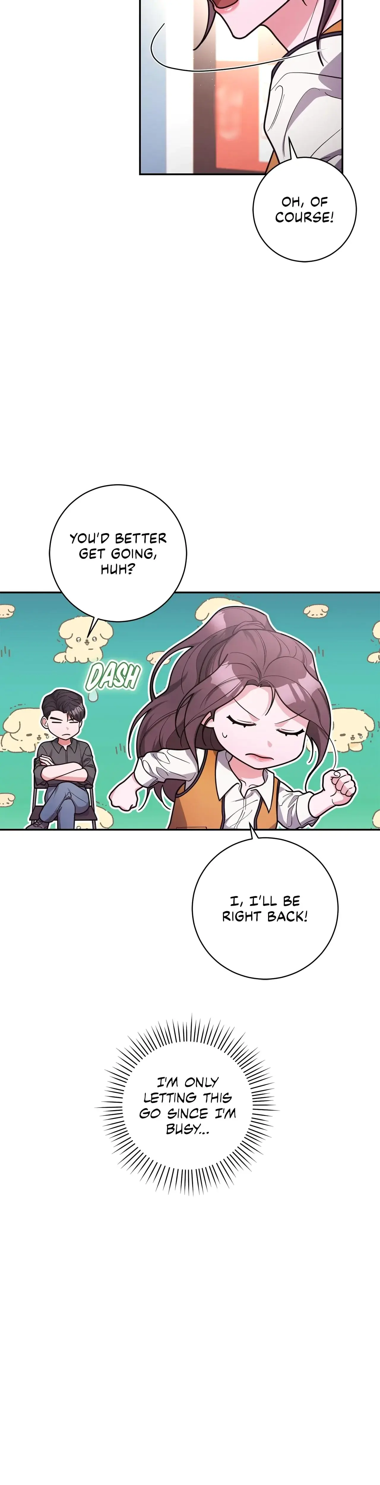 Lustfully Chapter 33 - Page 7