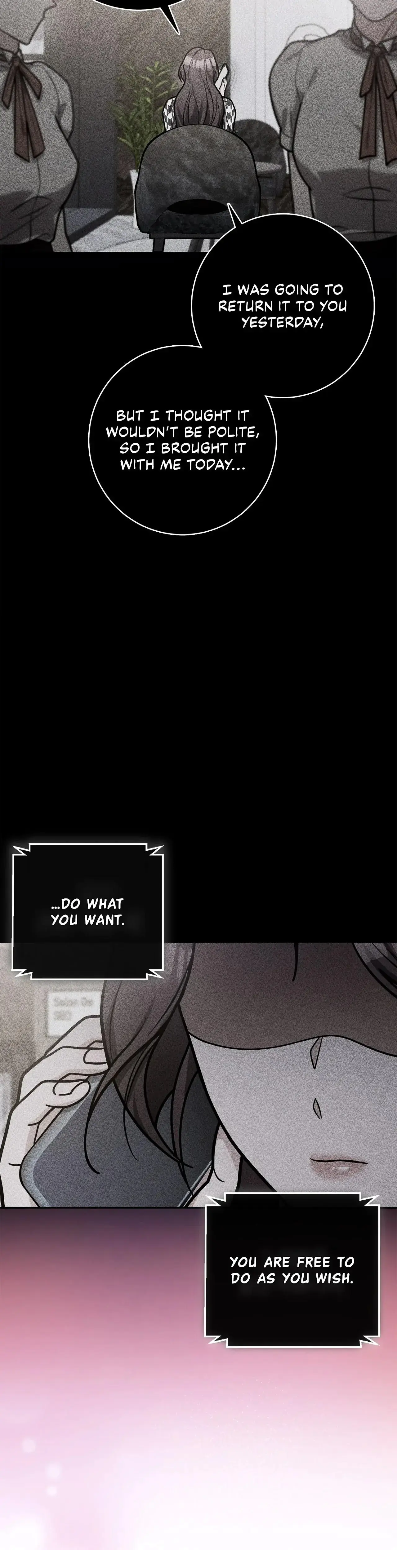 Lustfully Chapter 34 - Page 15