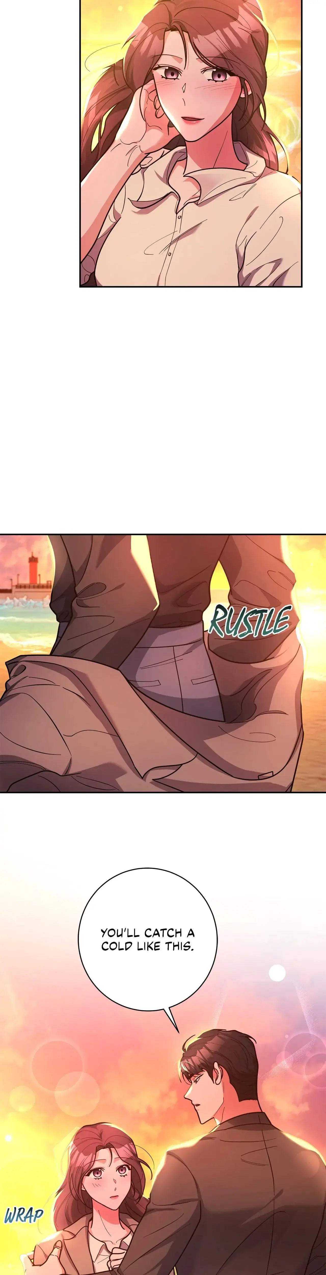 Lustfully Chapter 34 - Page 21