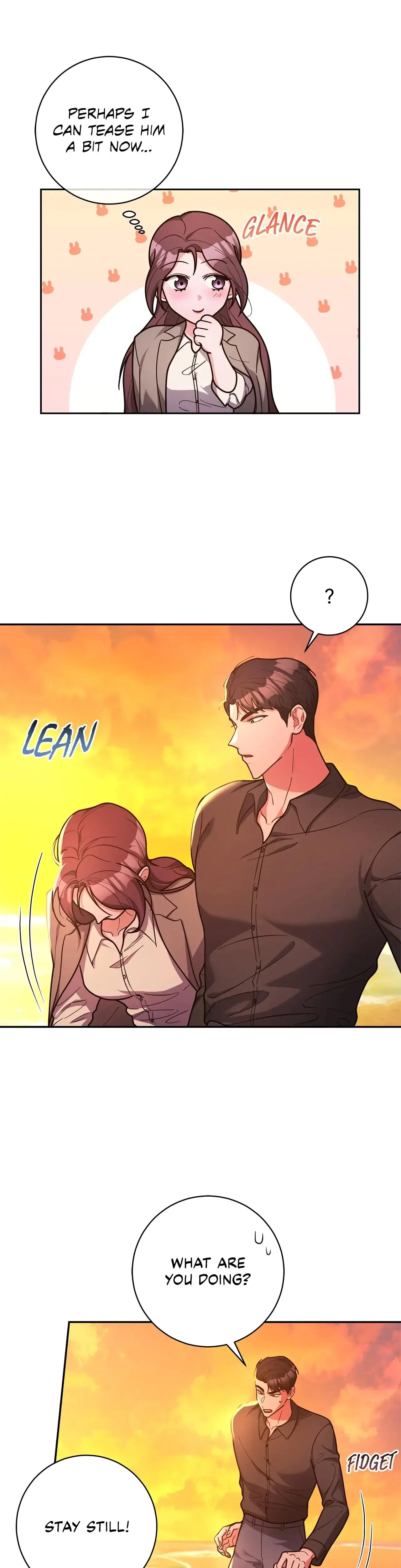 Lustfully Chapter 34 - Page 23