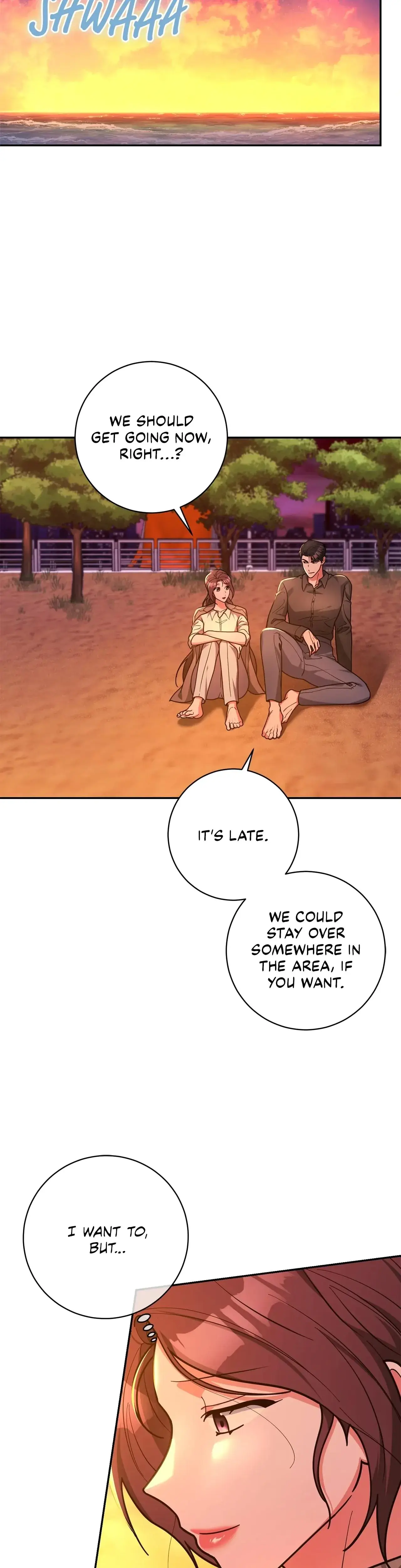 Lustfully Chapter 34 - Page 27