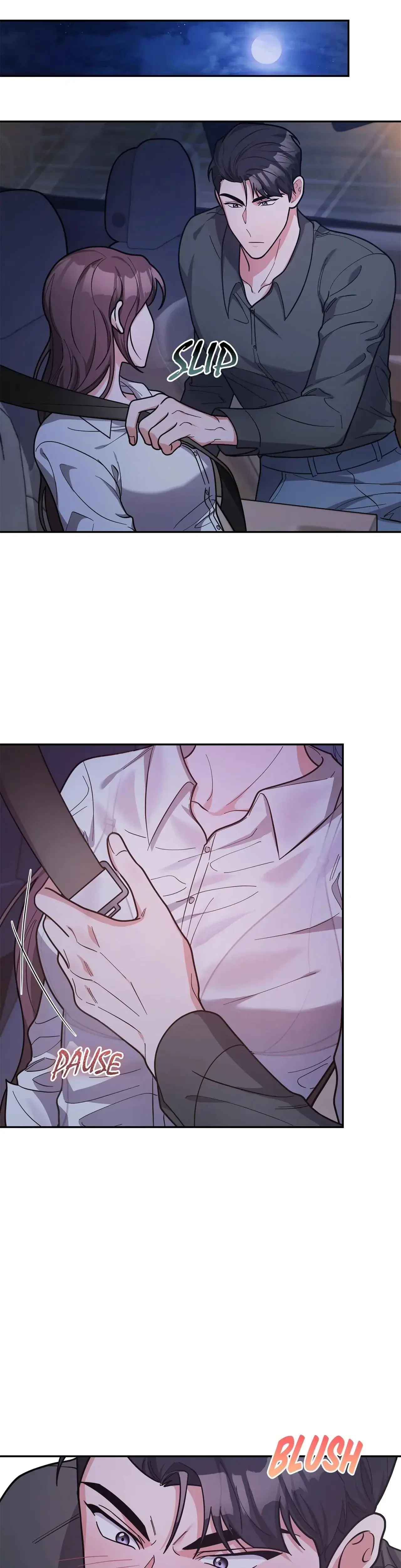 Lustfully Chapter 34 - Page 30
