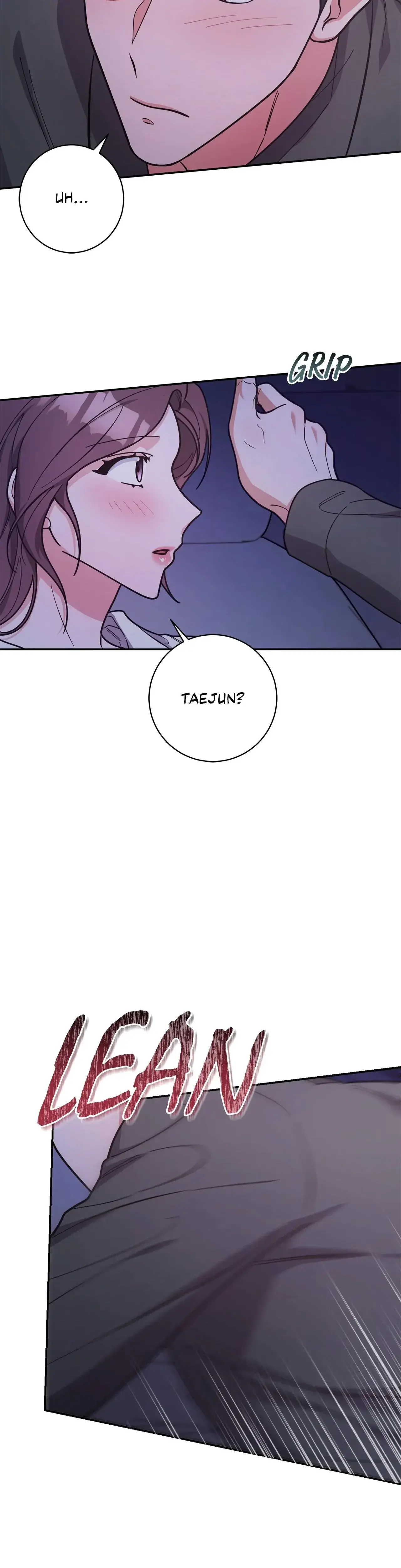 Lustfully Chapter 34 - Page 31