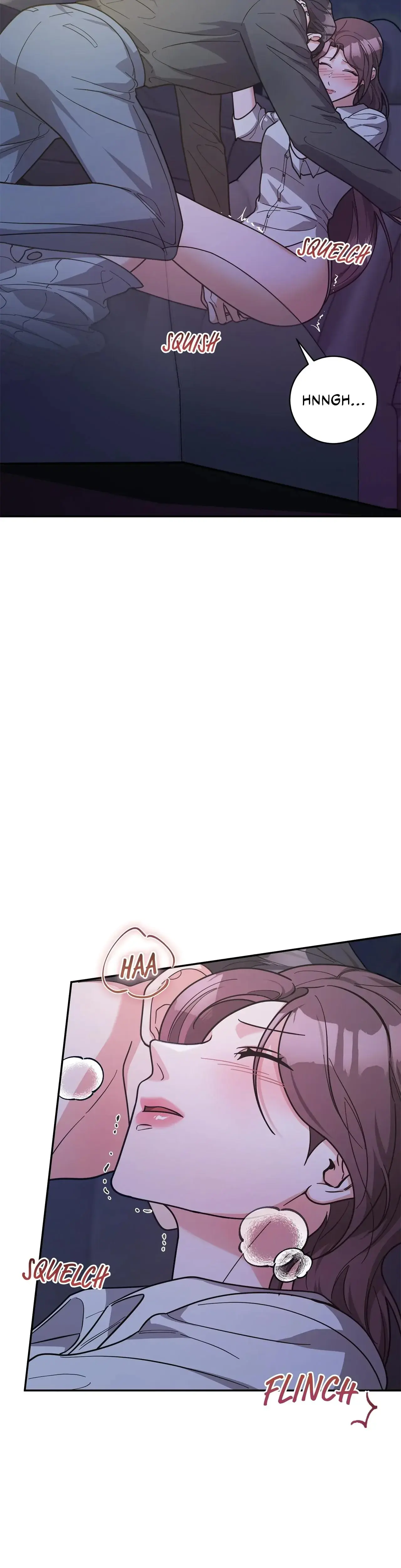 Lustfully Chapter 34 - Page 35