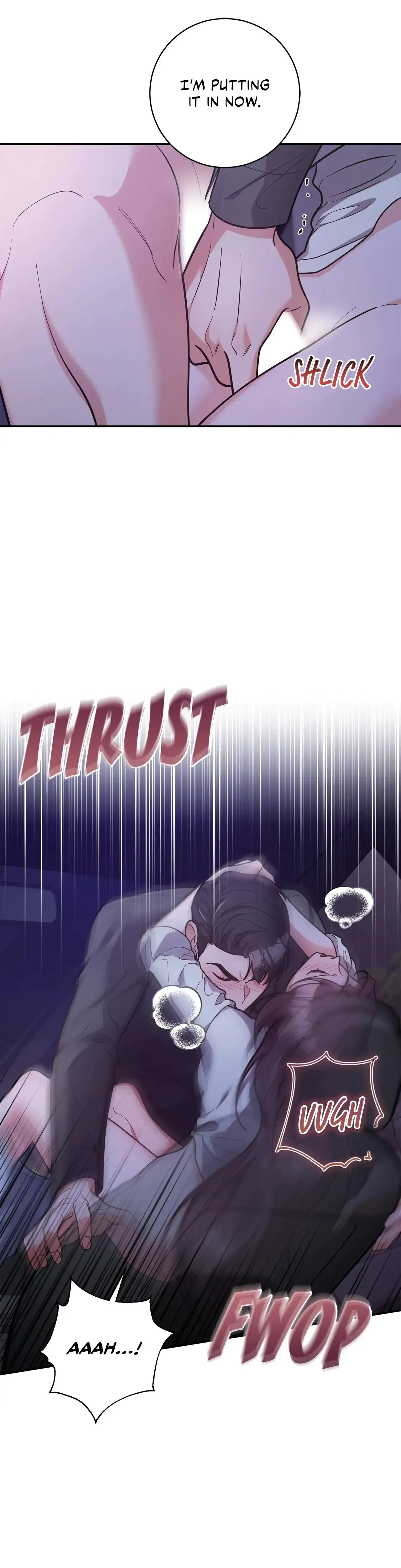 Lustfully Chapter 34 - Page 37