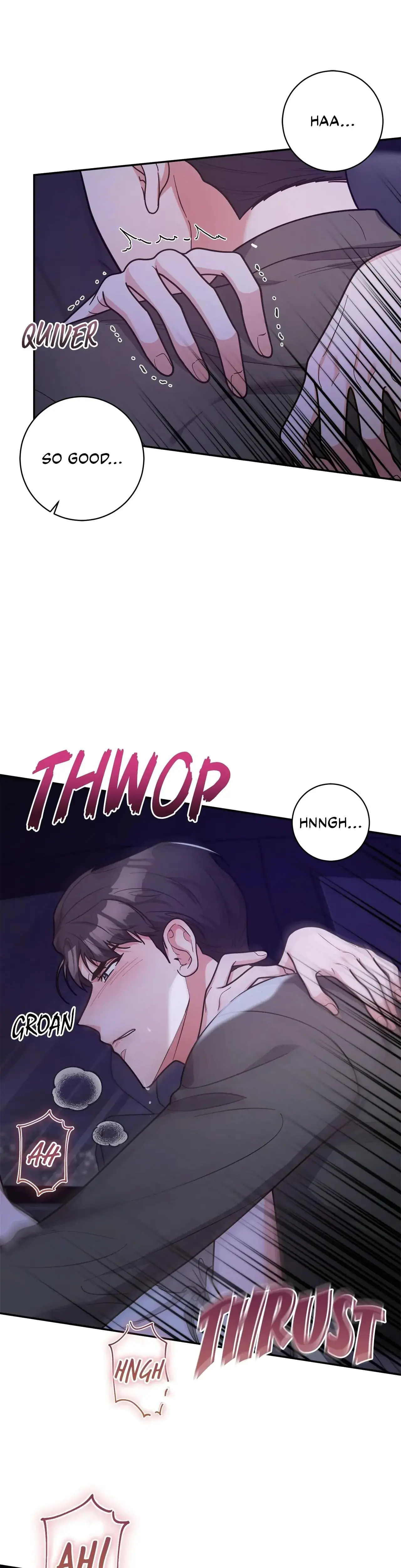 Lustfully Chapter 34 - Page 38