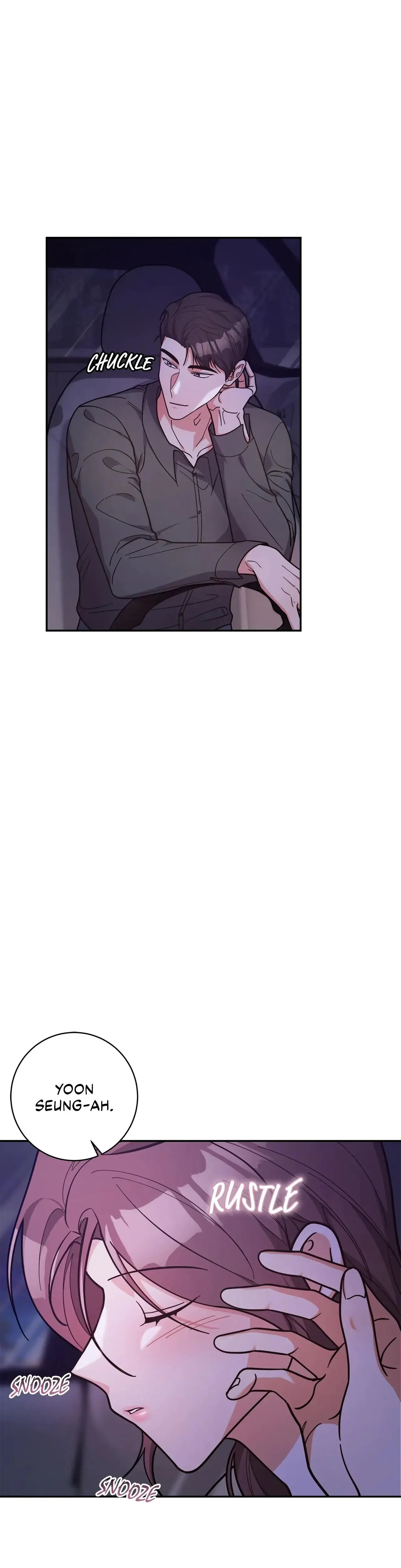 Lustfully Chapter 35 - Page 1