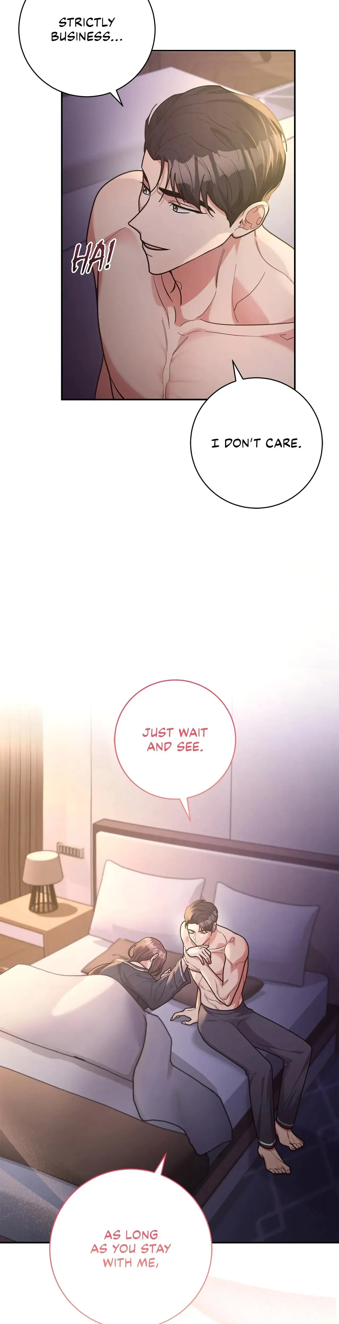 Lustfully Chapter 35 - Page 10