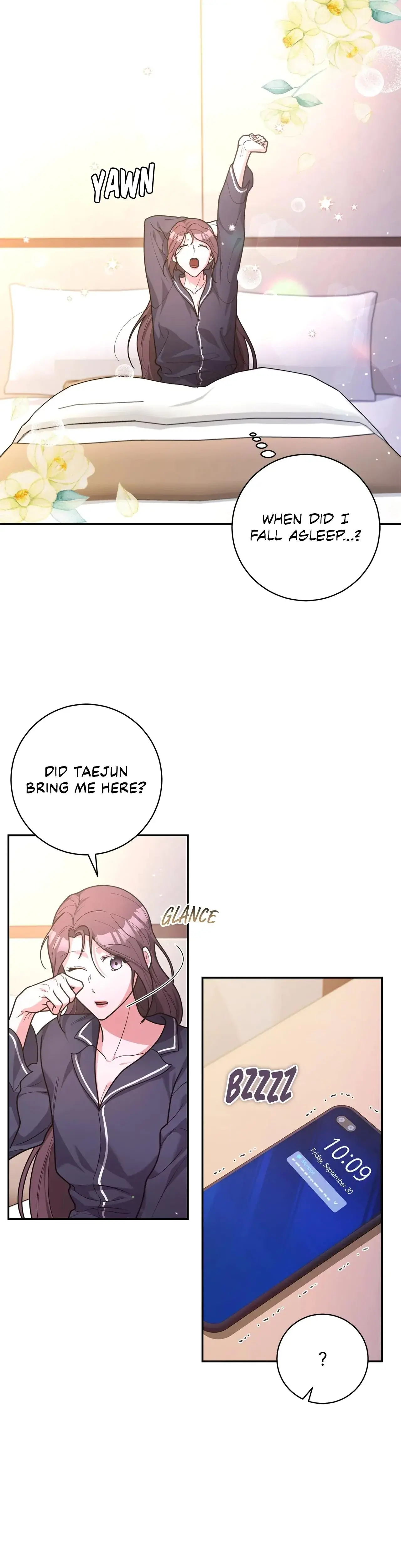 Lustfully Chapter 35 - Page 12