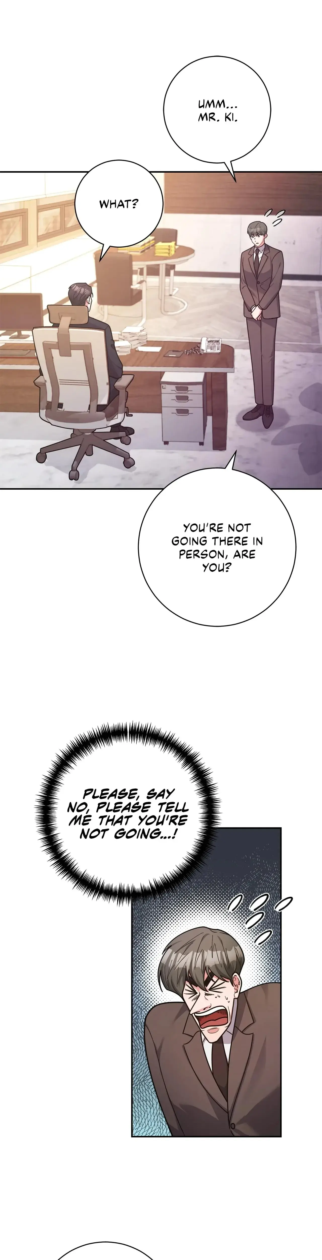 Lustfully Chapter 35 - Page 21