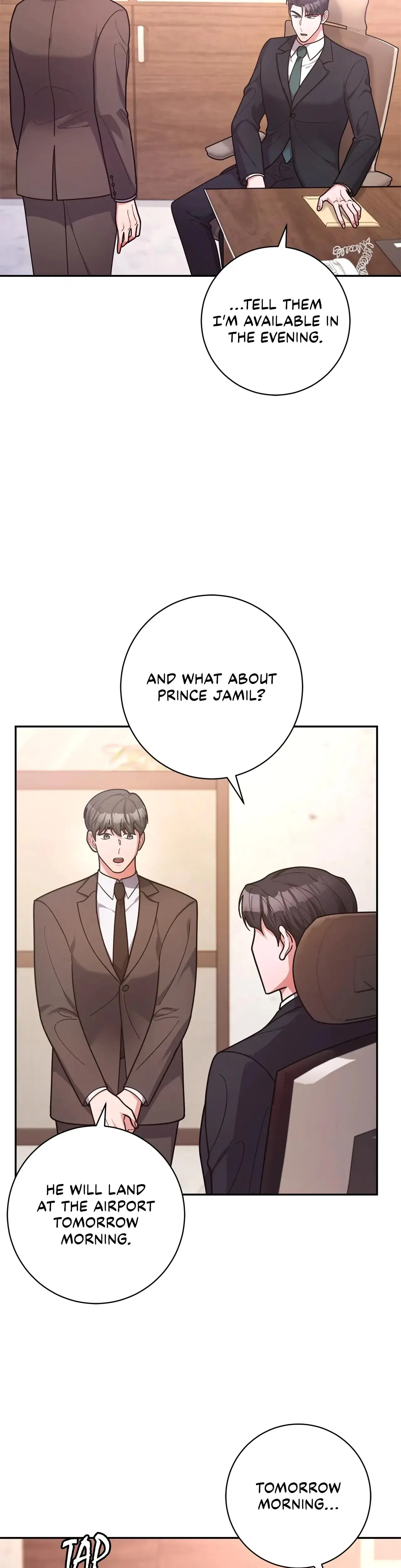 Lustfully Chapter 35 - Page 24