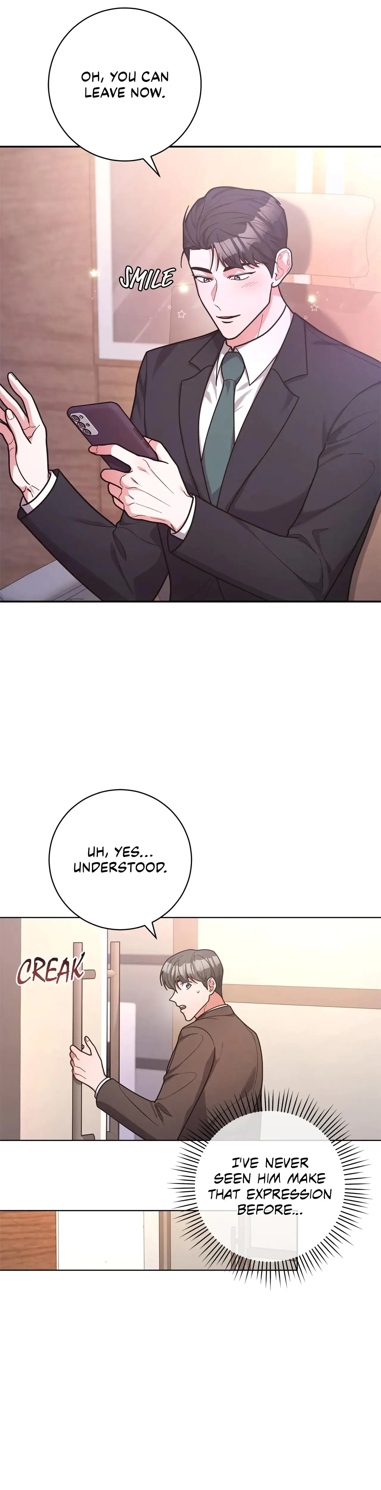 Lustfully Chapter 35 - Page 27