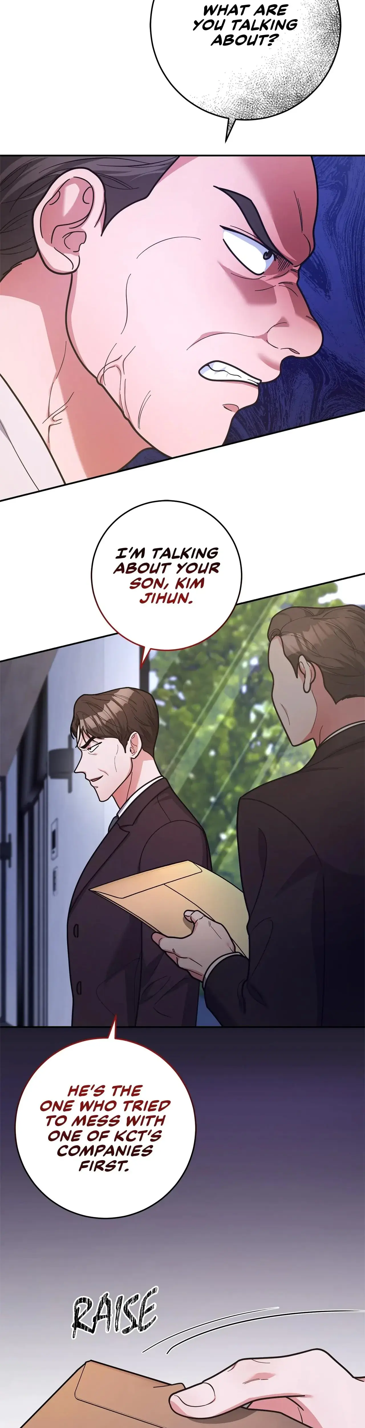Lustfully Chapter 35 - Page 36