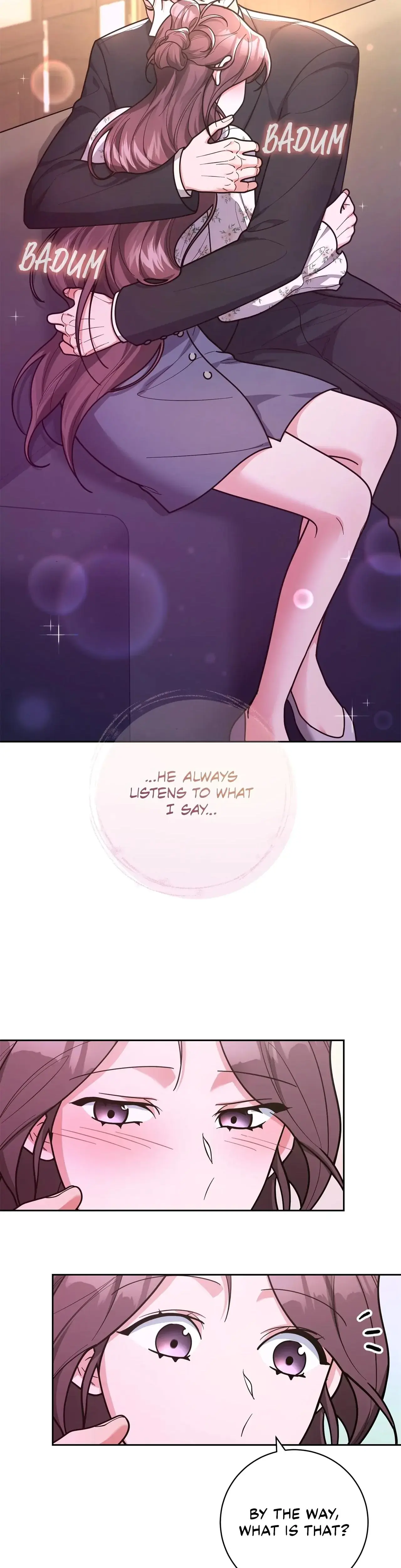 Lustfully Chapter 36 - Page 12