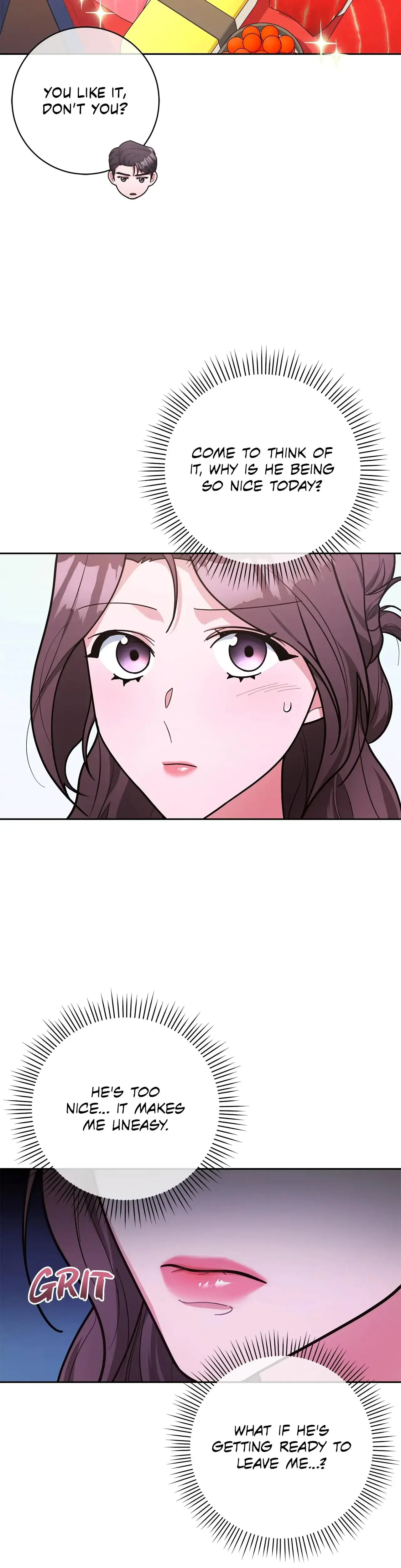 Lustfully Chapter 36 - Page 14