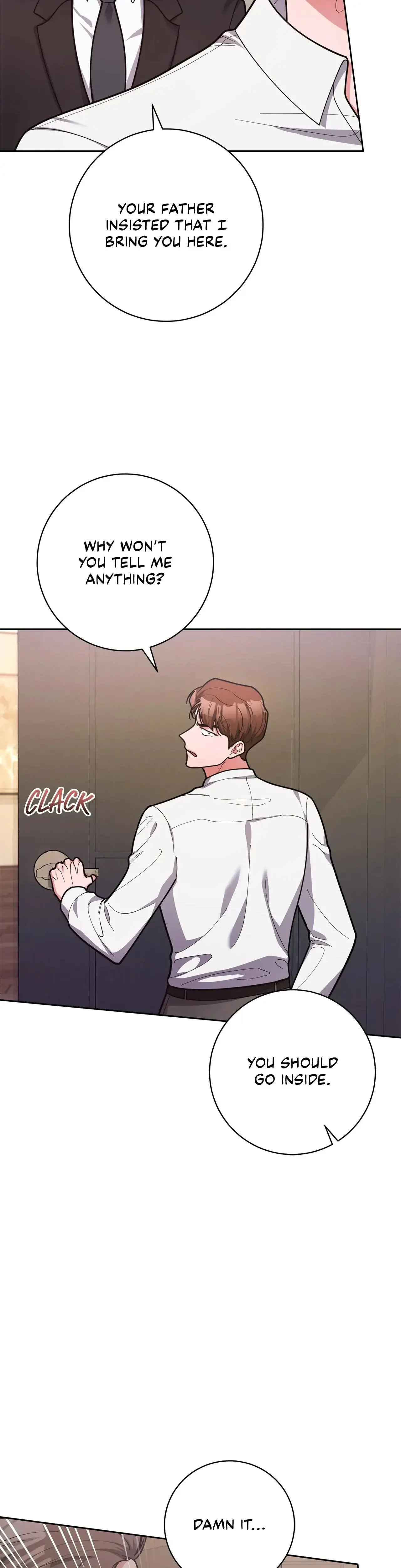 Lustfully Chapter 36 - Page 25