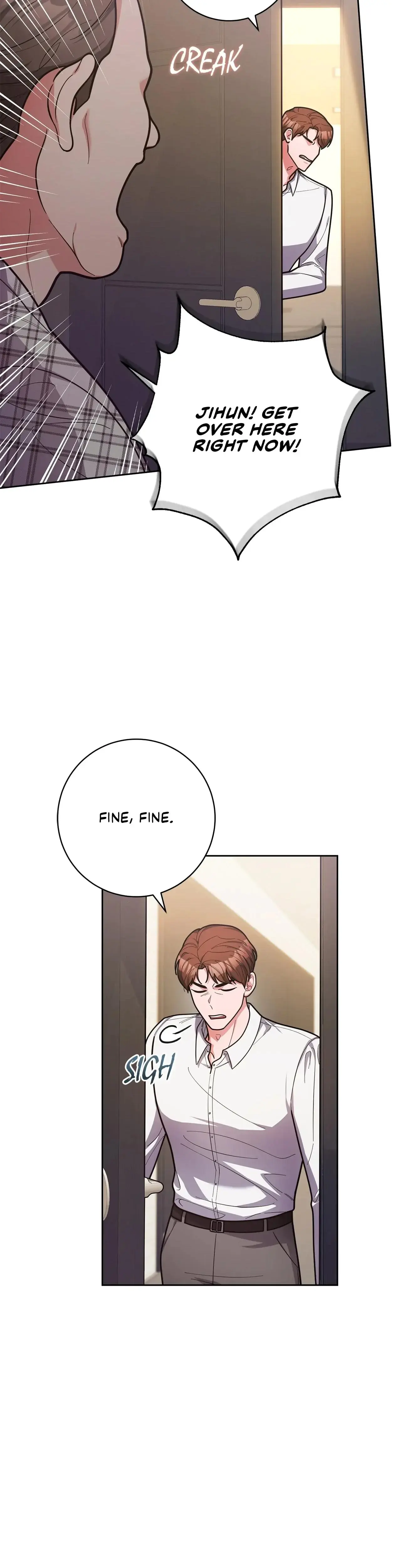Lustfully Chapter 36 - Page 26