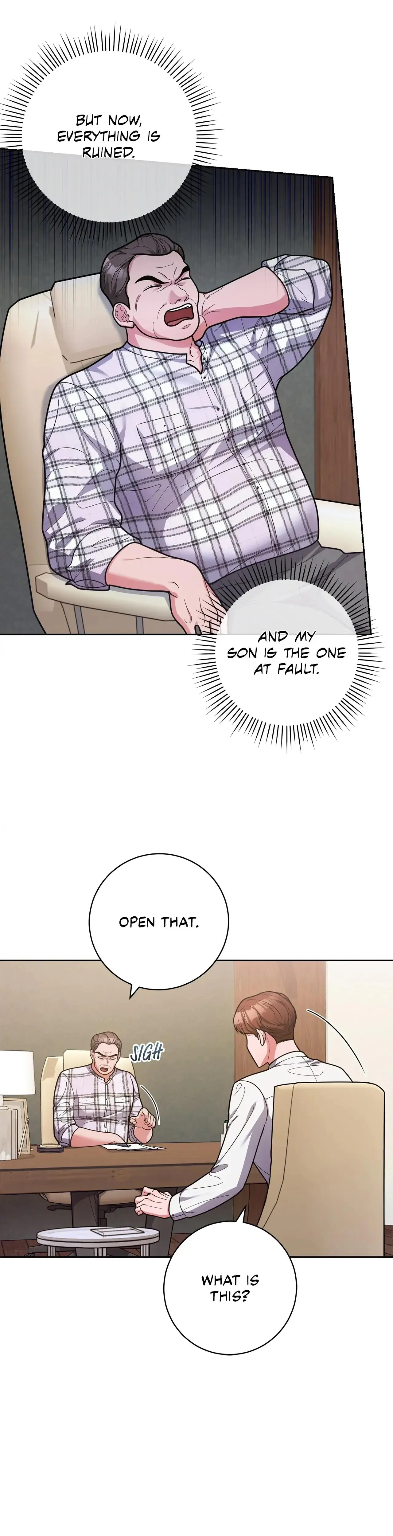 Lustfully Chapter 36 - Page 32